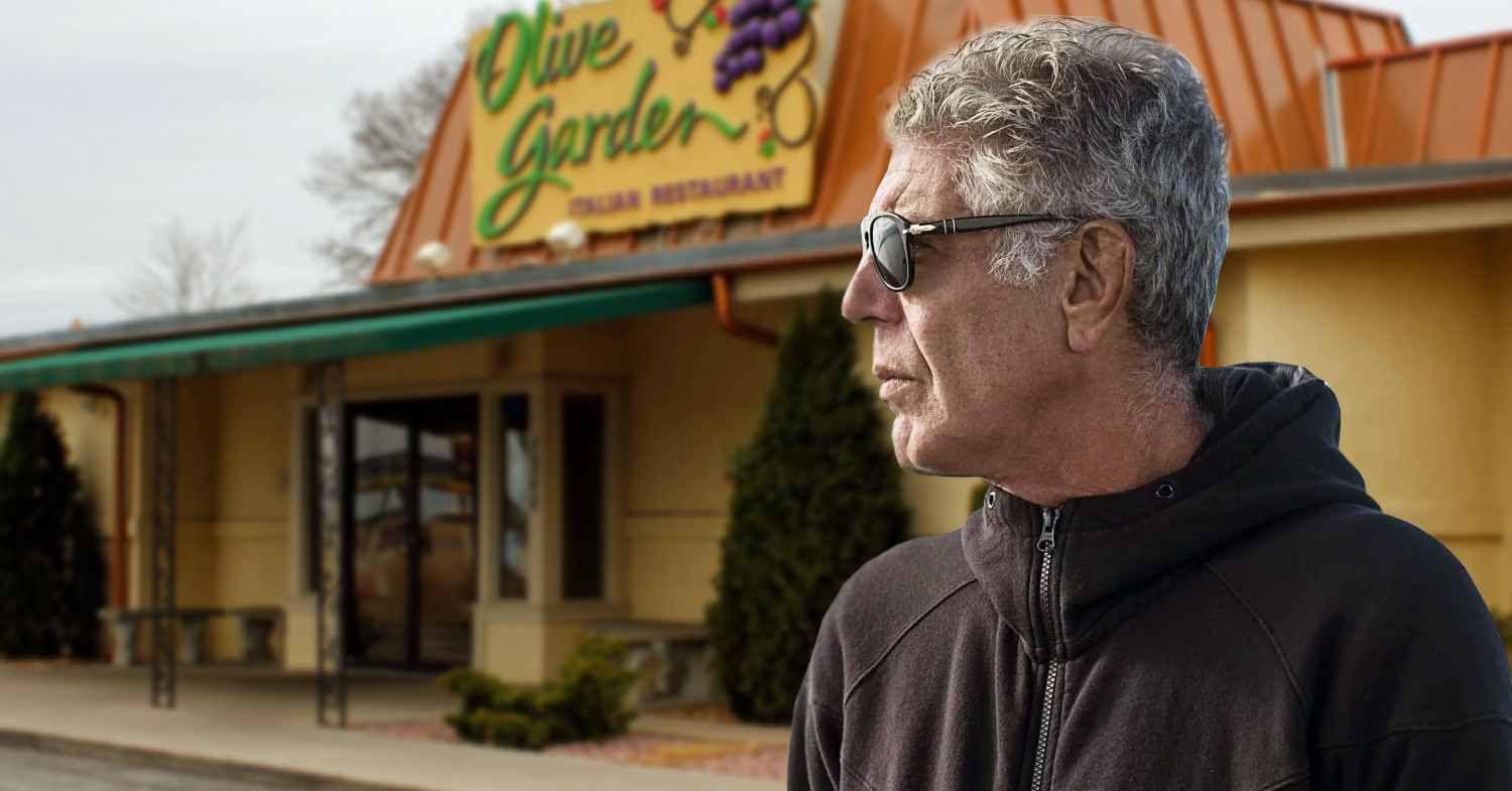 Icymi Anthony Bourdain Spends Whole Episode Of Parts Unknown