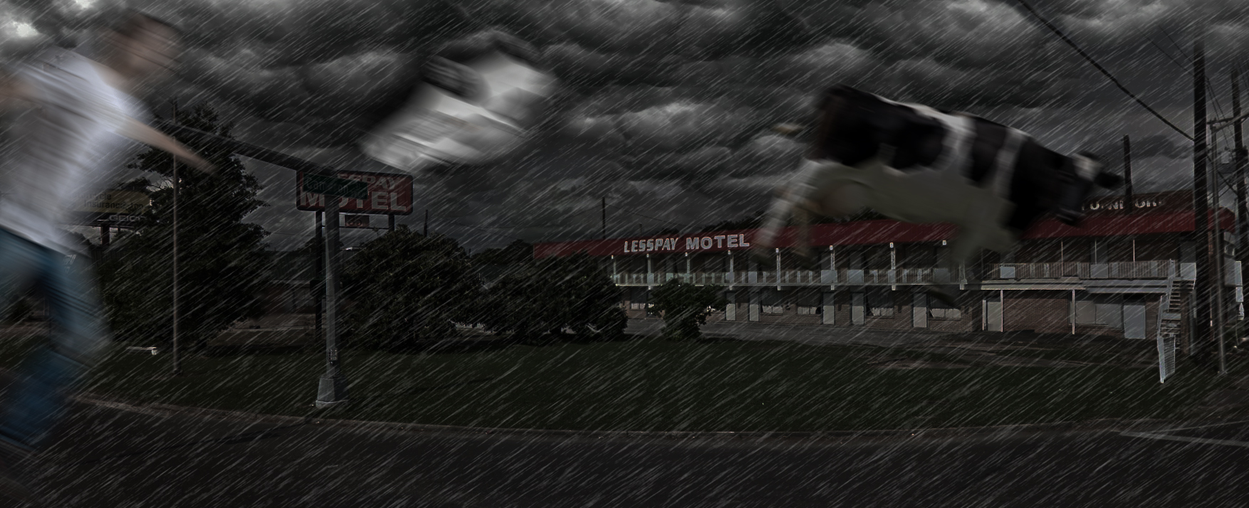 Extreme Weather Rolls Through Four Corners; Causes $17 Worth Of Damage And Increases Land Value 23%