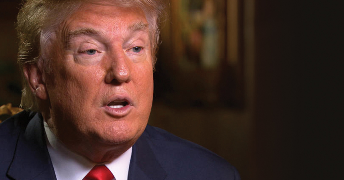 Trump: “We’re Going To Diversify Louisiana And Bring Back Its Economy By Mining For Play-Doh”