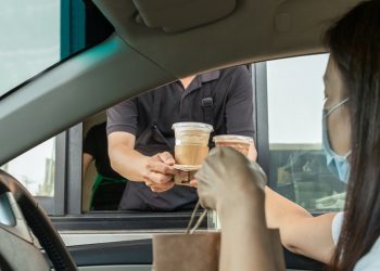 ANTIFA Believed To Be Behind River Ranch Woman Receiving A Medium Iced Coffee Despite Asking For Large