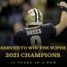 BREAKING: Saints Deserved To Win Super Bowl For 11th Year In A Row