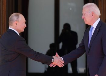 In Rare Bilateral Agreement, Biden And Putin Make Joint Announcement That Shreveport Sucks