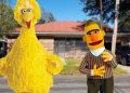 Big Bird Ditches Vaccine Promotion To Warn People About Dangers Of New Iberia