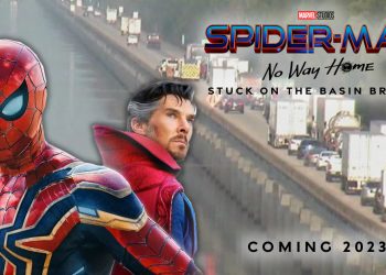 Marvel Announce Sequel ‘Spider-Man: No Way Home – Stuck On The Basin Bridge’