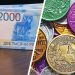 Mardi Gras Doubloons Now Worth More Than Russian Ruble