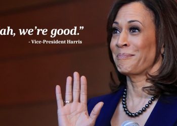 VP Harris Cancels Trip To Louisiana After Learning That She Would Be Going To Louisiana