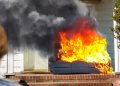 Freetown Celebrates 4/20 With Annual ‘Burning of The Porch Couch’